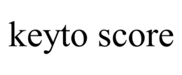 KEYTO SCORE trademark