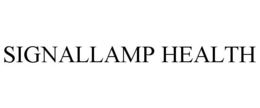SIGNALLAMP HEALTH trademark