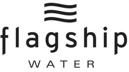 FLAGSHIP WATER trademark