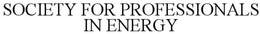 SOCIETY FOR PROFESSIONALS IN ENERGY trademark