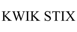 KWIK STIX trademark