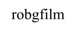 ROBGFILM trademark