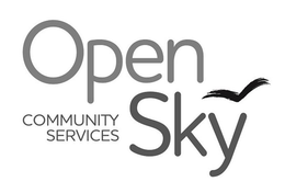 OPEN SKY COMMUNITY SERVICES trademark