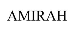 AMIRAH trademark