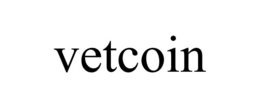 VETCOIN trademark