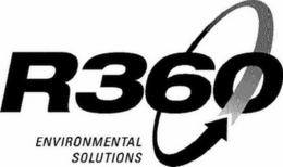 R360 ENVIRONMENTAL SOLUTIONS trademark