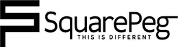 S SQUAREPEG THIS IS DIFFERENT trademark