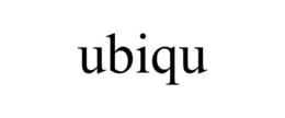 UBIQU trademark