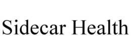 SIDECAR HEALTH trademark