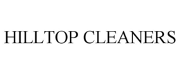 HILLTOP CLEANERS trademark