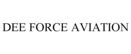 DEE FORCE AVIATION trademark