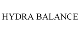 HYDRA BALANCE trademark
