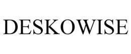 DESKOWISE trademark