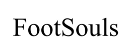 FOOTSOULS trademark