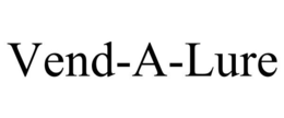VEND-A-LURE trademark