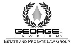 GEORGE LAW FIRM LLC ESTATE AND PROBATE LAW GROUP trademark