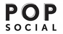 POP SOCIAL trademark