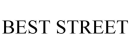 BEST STREET trademark