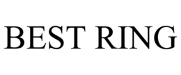 BEST RING trademark