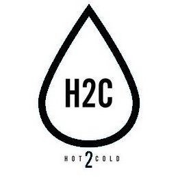 H2C HOT 2 COLD trademark