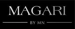 MAGARI BY MN trademark