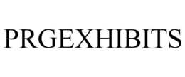 PRGEXHIBITS trademark