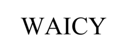 WAICY trademark