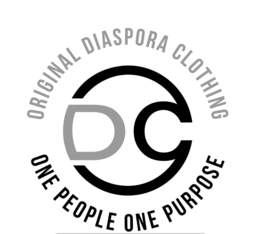 ODC ORIGINAL DIASPORA CLOTHING ONE PEOPLE ONE PURPOSE trademark