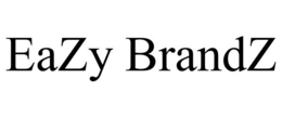 EAZY BRANDZ trademark