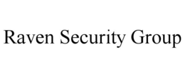 RAVEN SECURITY GROUP trademark