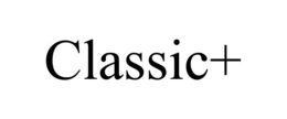CLASSIC+ trademark