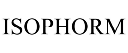 ISOPHORM trademark