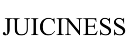 JUICINESS trademark