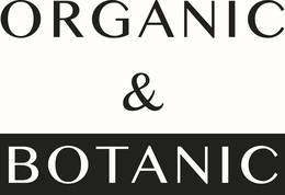 ORGANIC & BOTANIC trademark