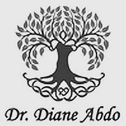 DR. DIANE ABDO trademark