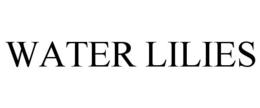 WATER LILIES trademark