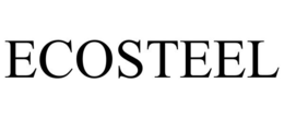 ECOSTEEL trademark