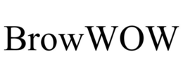 BROWWOW trademark