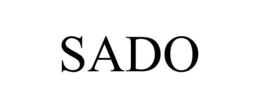 SADO trademark