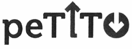 PETITO trademark