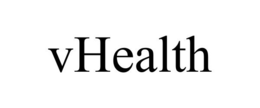 VHEALTH trademark
