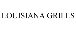 LOUISIANA GRILLS trademark