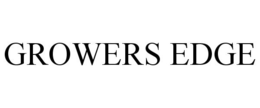 GROWERS EDGE trademark