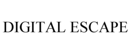 DIGITAL ESCAPE trademark