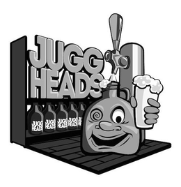 JUGG HEADS JUGG HEADS JUGG HEADS JUGG HEADS JUGG HEADS trademark