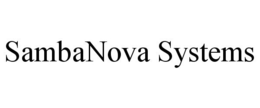 SAMBANOVA SYSTEMS trademark
