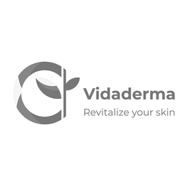 VIDADERMA REVITALIZE YOUR SKIN trademark