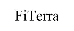 FITERRA trademark