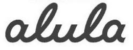ALULA trademark
