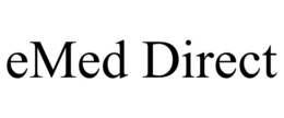 EMED DIRECT trademark